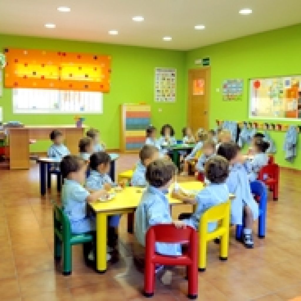 Guardería en Algeciras Centro concertado con la Junta de Andalucía